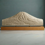 Mount Yotei Sculpture (Hokkaido, Japan) Sculpted Peaks