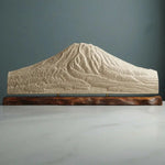 Mount Yotei Sculpture (Hokkaido, Japan) Sculpted Peaks