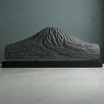 Mount Yotei Sculpture (Hokkaido, Japan) Sculpted Peaks
