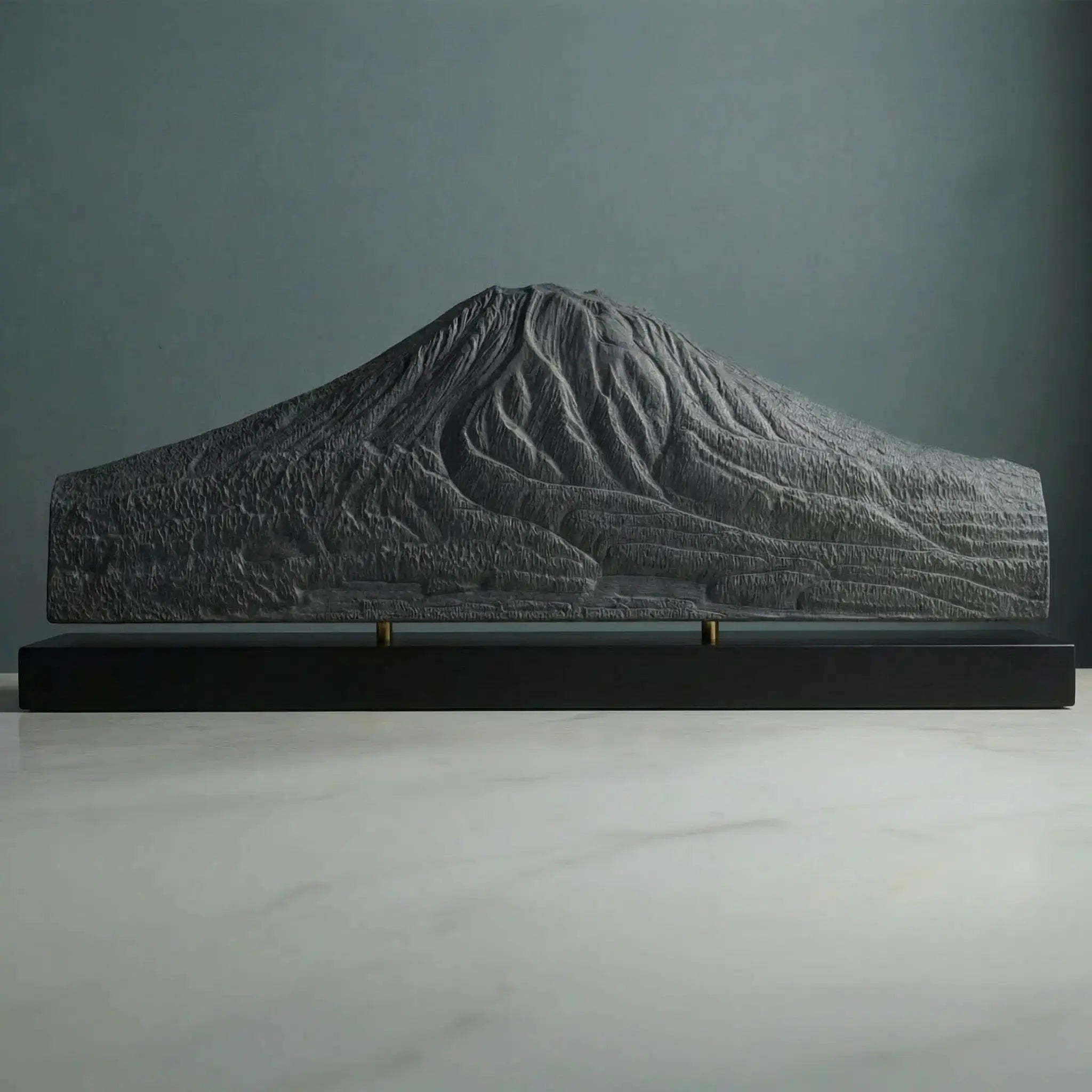 Mount Yotei Sculpture (Hokkaido, Japan) Sculpted Peaks