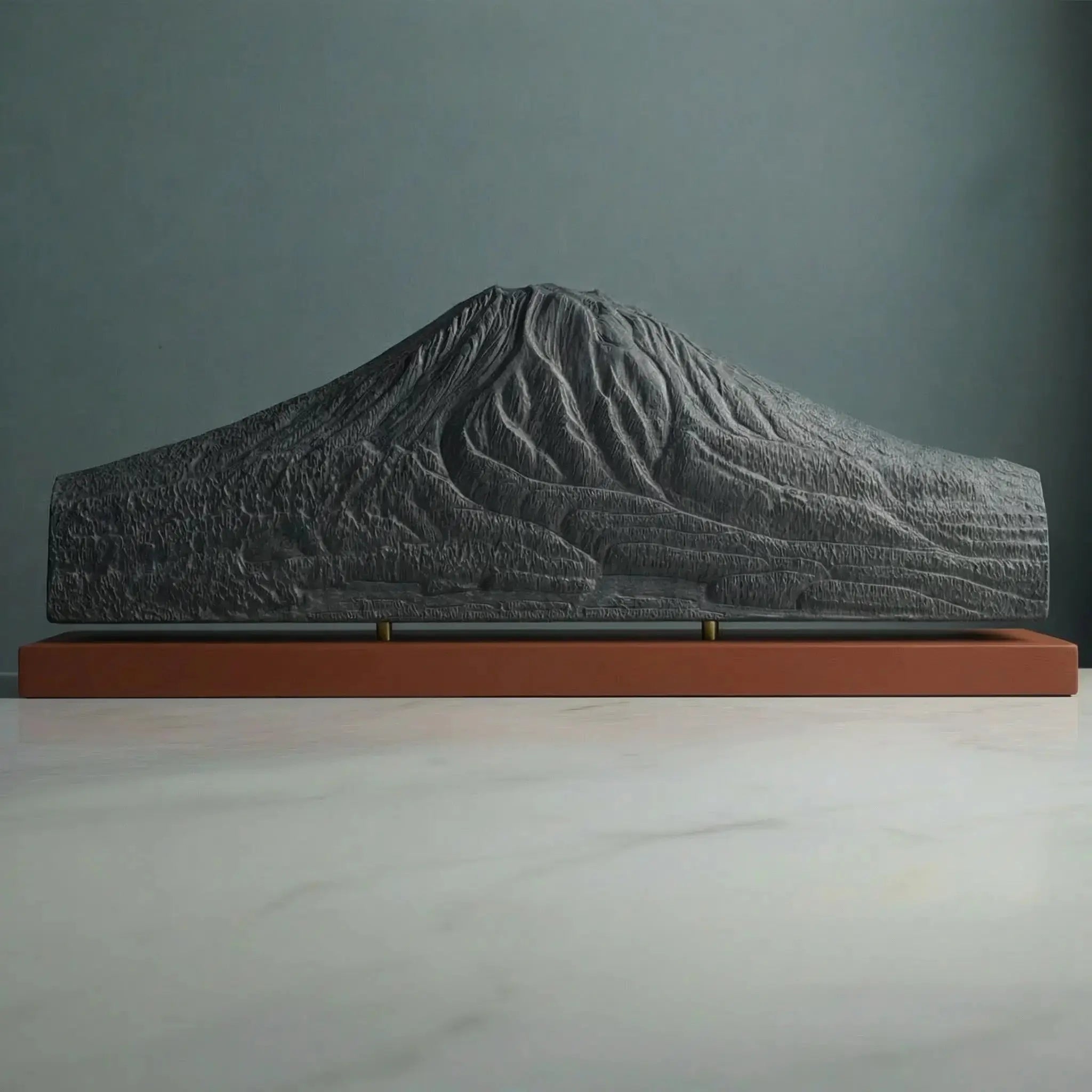 Mount Yotei Sculpture (Hokkaido, Japan) Sculpted Peaks