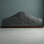 Mount Yotei Sculpture (Hokkaido, Japan) Sculpted Peaks