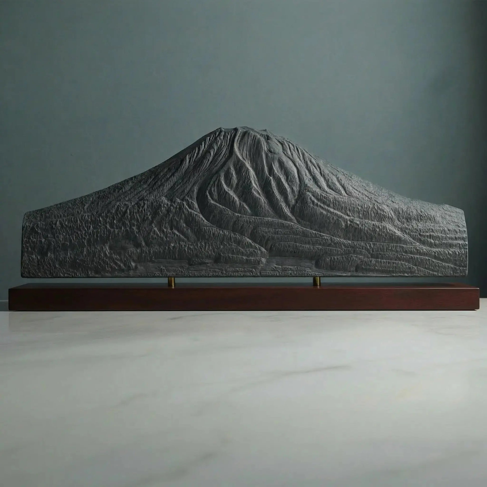Mount Yotei Sculpture (Hokkaido, Japan) Sculpted Peaks