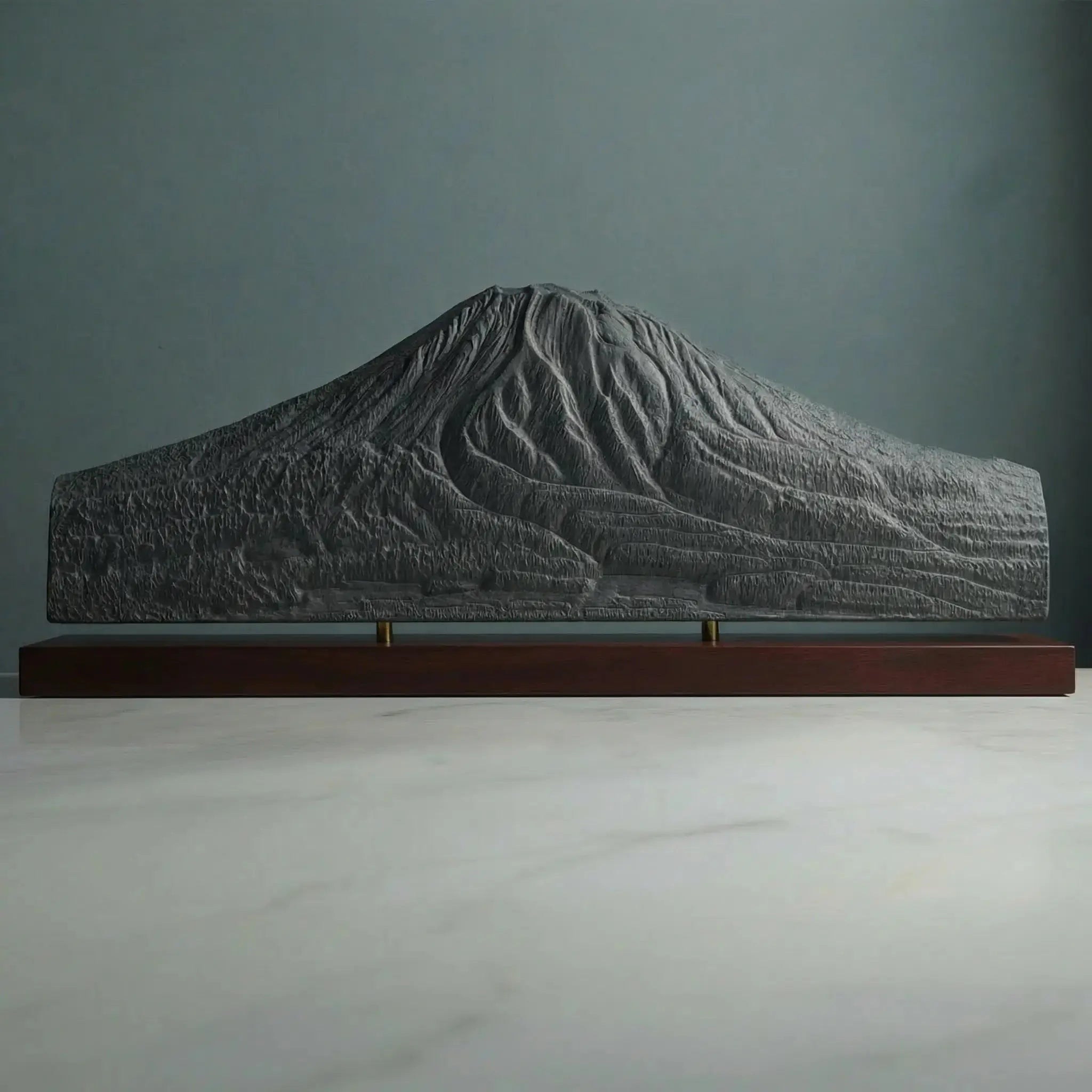 Mount Yotei Sculpture (Hokkaido, Japan) Sculpted Peaks