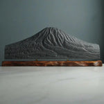 Mount Yotei Sculpture (Hokkaido, Japan) Sculpted Peaks