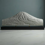 Mount Yotei Sculpture (Hokkaido, Japan) Sculpted Peaks