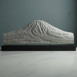 Mount Yotei Sculpture (Hokkaido, Japan) Sculpted Peaks