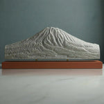 Mount Yotei Sculpture (Hokkaido, Japan) Sculpted Peaks
