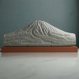 Mount Yotei Sculpture (Hokkaido, Japan) Sculpted Peaks