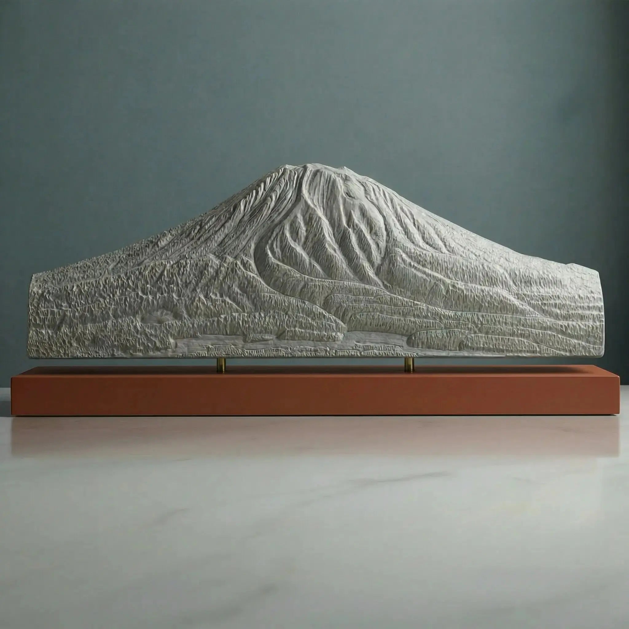 Mount Yotei Sculpture (Hokkaido, Japan) Sculpted Peaks