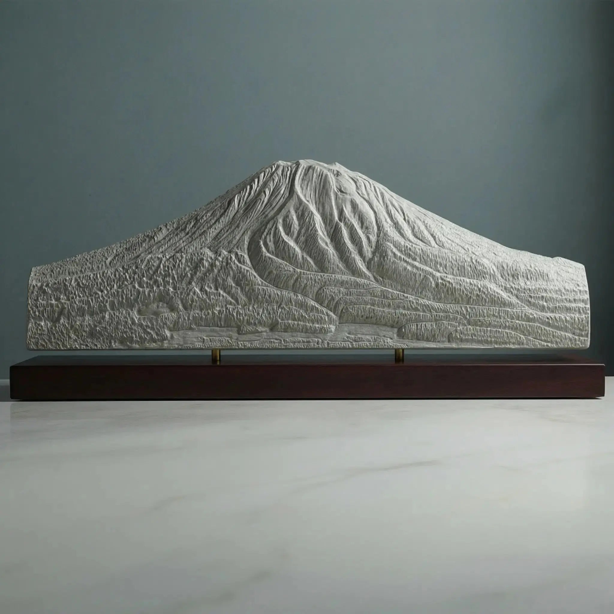 Mount Yotei Sculpture (Hokkaido, Japan) Sculpted Peaks