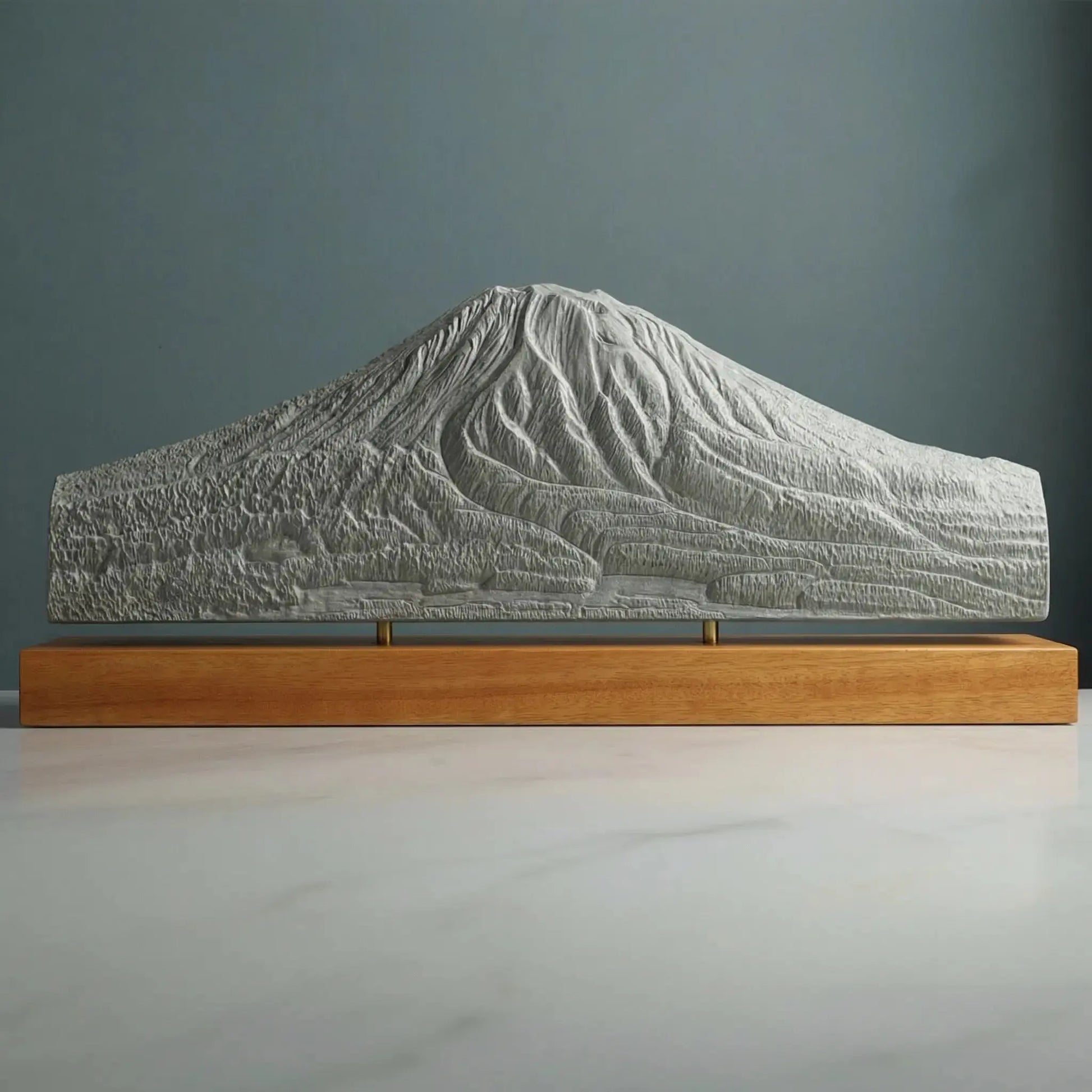 Mount Yotei Sculpture (Hokkaido, Japan) Sculpted Peaks