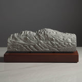 Mount Diablo (California) Sculpture Sculpted Peaks