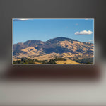 Mount Diablo (California) Sculpture Sculpted Peaks
