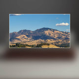 Mount Diablo (California) Sculpture Sculpted Peaks