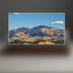Mount Diablo (California) Sculpture Sculpted Peaks