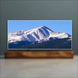 Mount Elbert Sculpture Sculpted Peaks