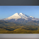 Mount Elbrus Sculpture (Caucasus Mountains, Russia)