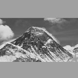 Mount Everest (Southwest Face, Nepal) First Edition Sculpture