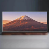 Mount Fuji Sculpture
