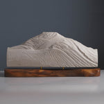 Mount Guyot Sculpture Sculpted Peaks