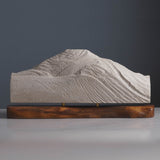 Mount Guyot Sculpture Sculpted Peaks