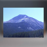 Mount Guyot Sculpture Sculpted Peaks