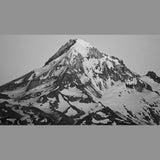 Mount Hood (Northwest Face, Oregon) First Edition Sculpture
