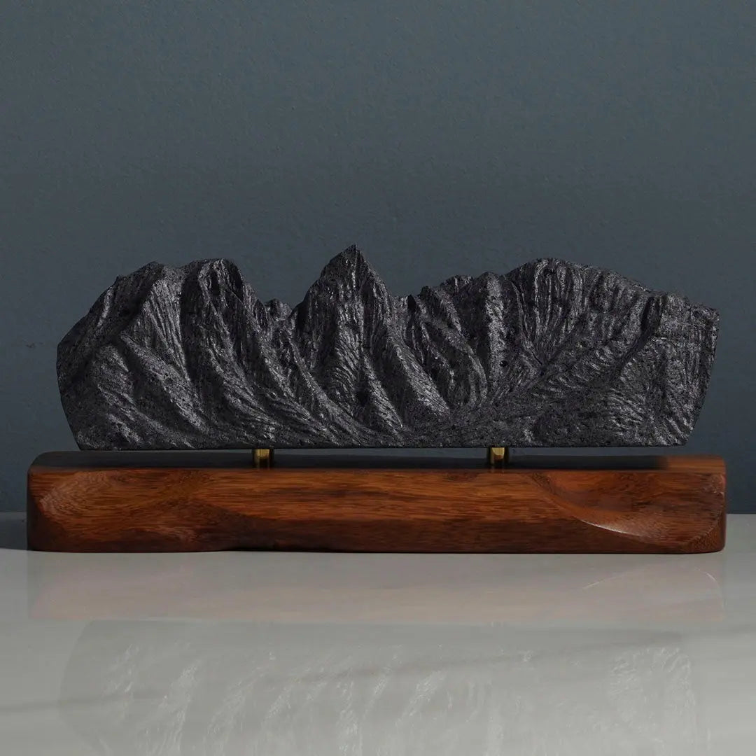 Mount Kalalea Sculpture (Kauaʻi, Hawaii) Sculpted Peaks