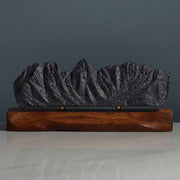 Mount Kalalea Sculpture (Kauaʻi, Hawaii) Sculpted Peaks