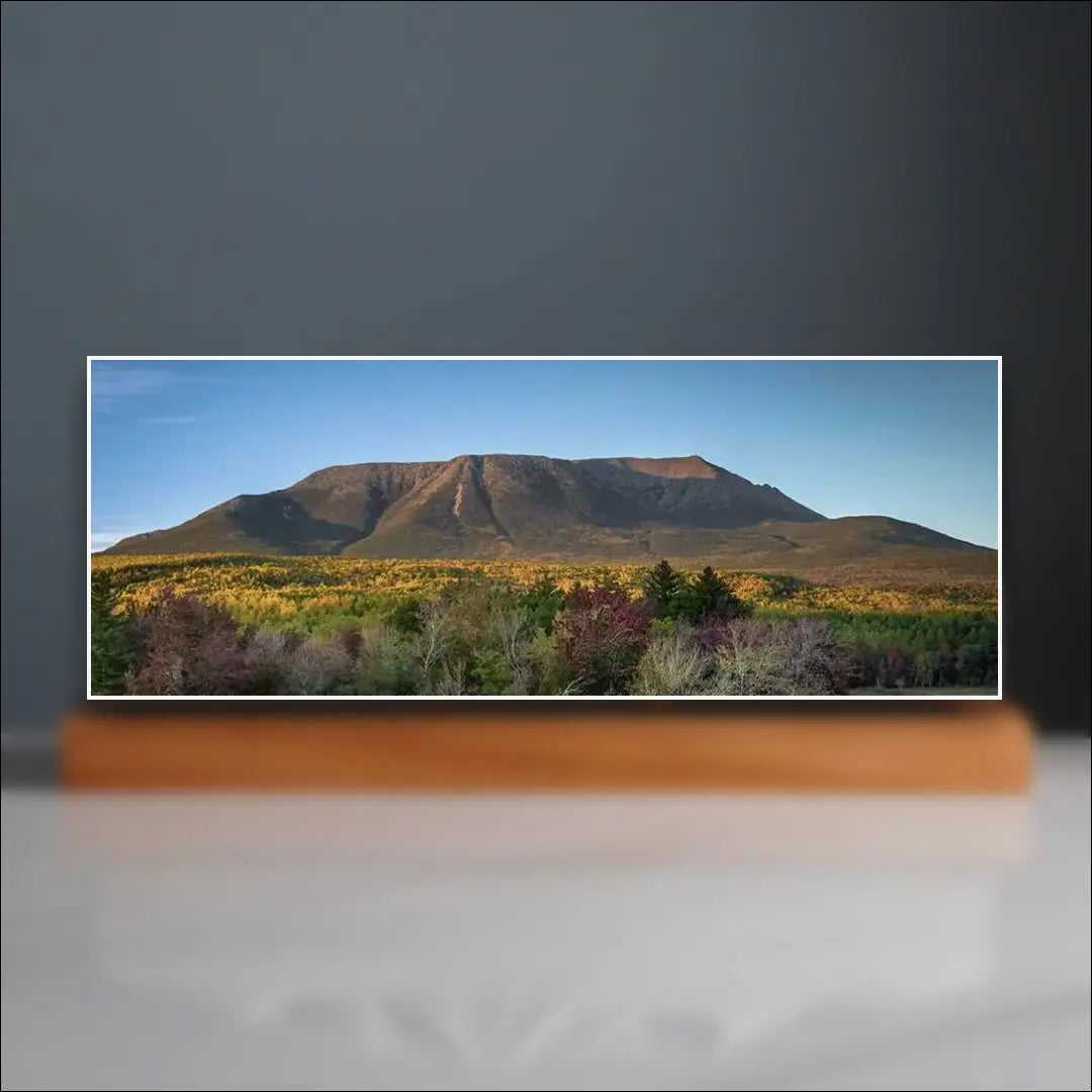 Mount Katahdin Sculpture Sculpted Peaks