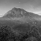 Mount Kinabalu (Borneo, Malaysia) First Edition
