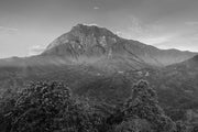 Mount Kinabalu (Borneo, Malaysia) First Edition Sculpted Peaks