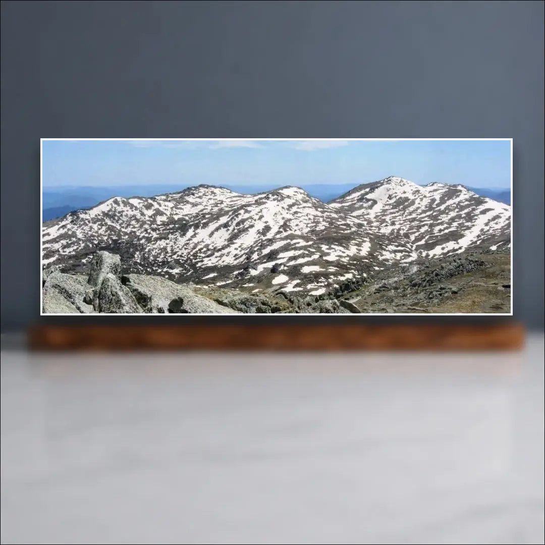 Mount Kosciuszko Sculpture (Australia) Sculpted Peaks
