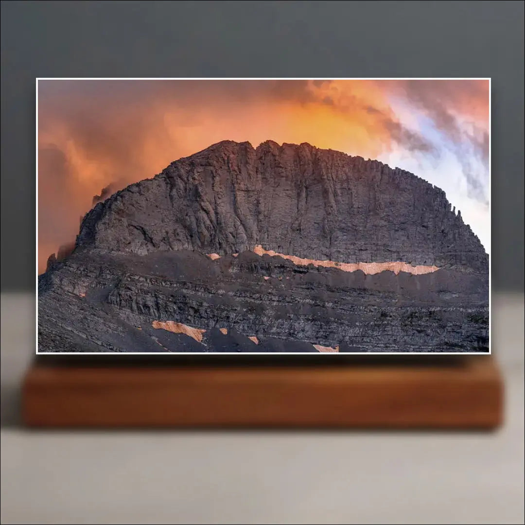 Mount Olympus Sculpture (Greece) Sculpted Peaks