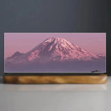 Mount Rainier Sculpture (View from Seattle)