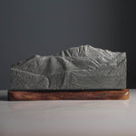 Mount Rose Sculpture (Tahoe, California–Nevada) Sculpted Peaks