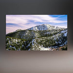 Mount Rose Sculpture (Tahoe, California–Nevada) Sculpted Peaks