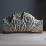 Mount Salkantay Sculpture Sculpted Peaks