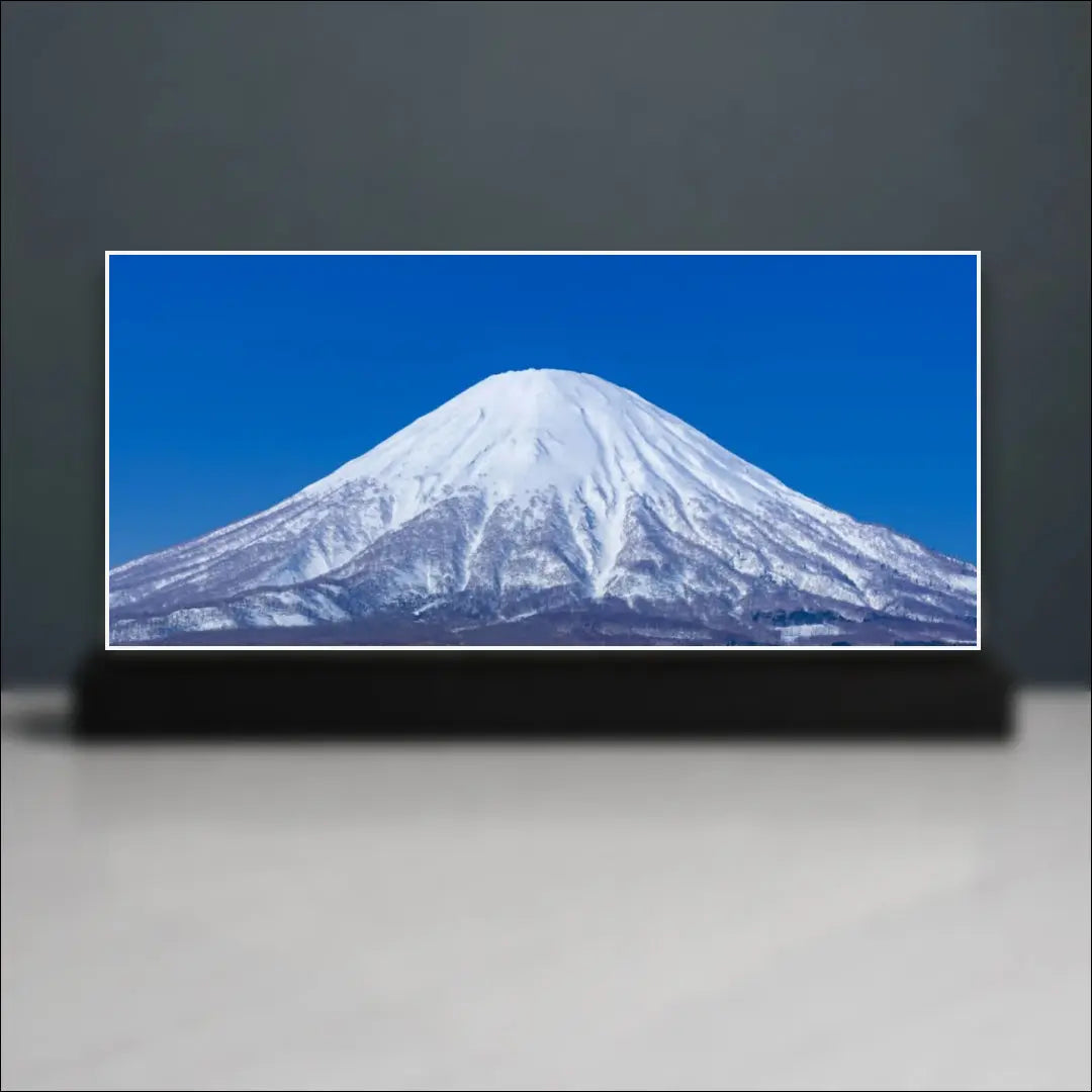 Mount Shiribetsu Sculpture (Hokkaido, Japan) Sculpted Peaks
