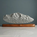 Mount Sopris Sculpture (Colorado) Sculpted Peaks