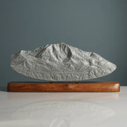 Mount Sopris Sculpture (Colorado) Sculpted Peaks