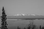 Mount Susitna (Sleeping Lady, Alaska) First Edition Sculpted Peaks