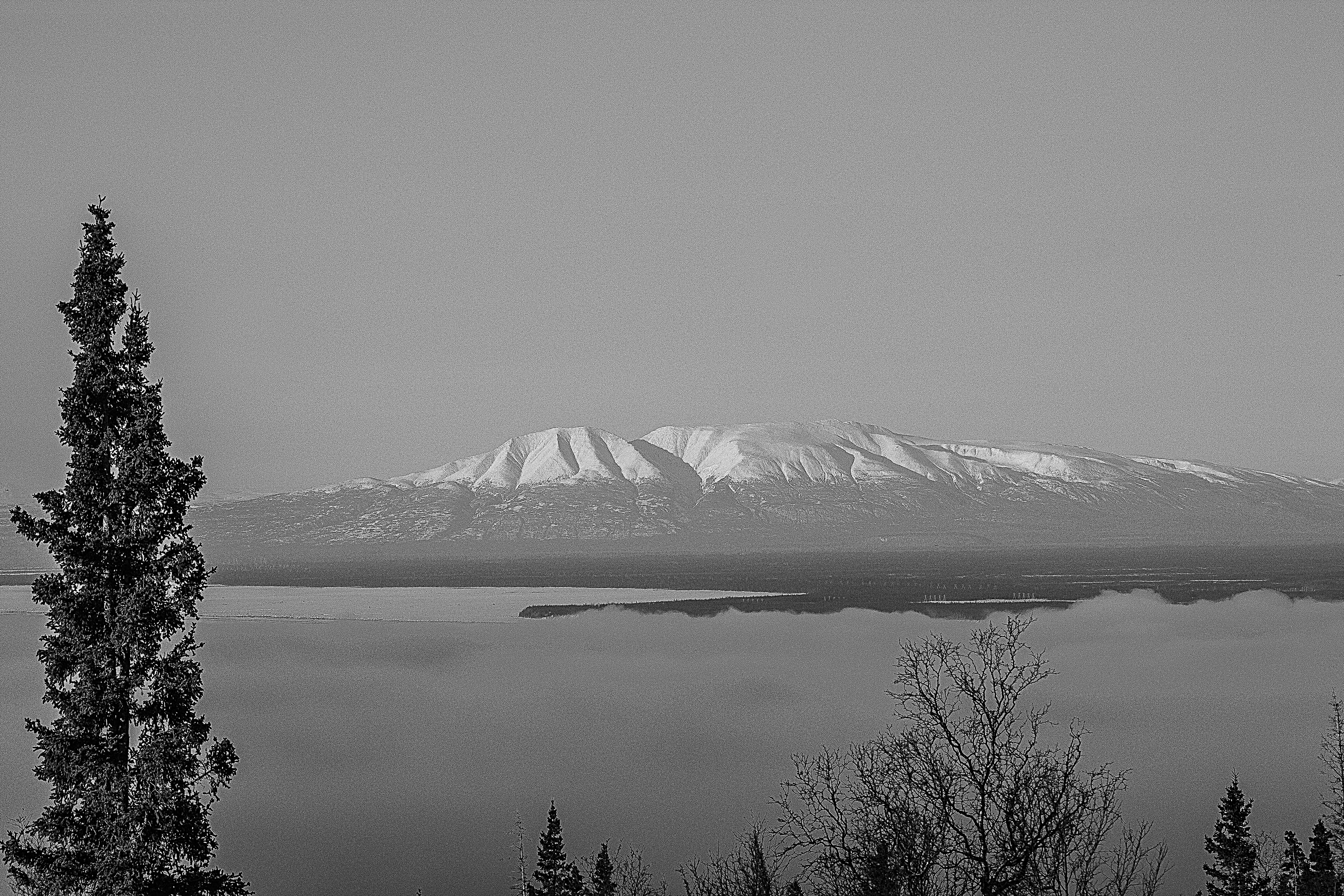 Mount Susitna (Sleeping Lady, Alaska) First Edition Sculpted Peaks