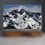 Mount Tallac Sculpture (Tahoe, California)