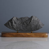 Mount Timpanogos Sculpture (North Face, Wasatch Range, Utah)