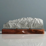 Mount Timpanogos Sculpture (Provo View)