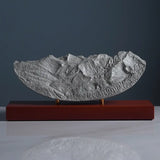 Mount Timpanogos Sculpture (View from Silver Glance Lake)