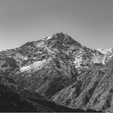 Mount Toubkal (High Atlas, Morocco) First Edition