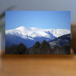 Mount Washington Sculpture (White Mountains, New Hampshire) Sculpted Peaks